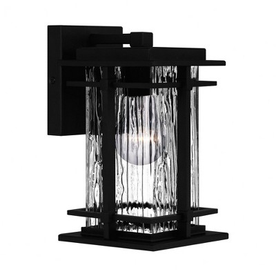 Quoizel Lighting McAlister 1 - Light Sconce in  Earth Black
