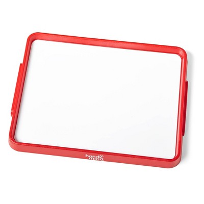 Colorful Magnetic Dry-Erase Mini Activity Trays Set