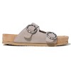 Minnetonka Women's Georgine Classic Suede Slide Sandals - 2 of 4