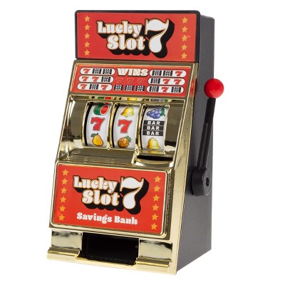 Toy slot on sale machine target