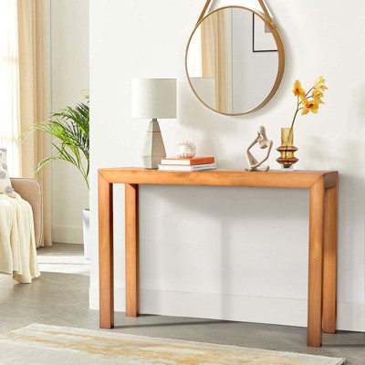 Karl Home |46 In. Rectangle MDF Console Table
