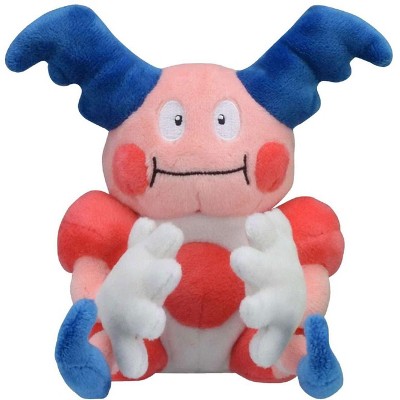 Pokemon Center: Sitting Cuties: Mr. Mime Plush # 122 -  Generation 1 - 6 In