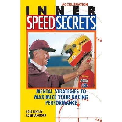 Inner Speed Secrets - by  Ross Bentley & Ronn Langford (Paperback)