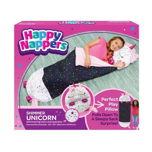 Happy Nappers sac de couchage licorne. - Happy Nappers - 4 ans