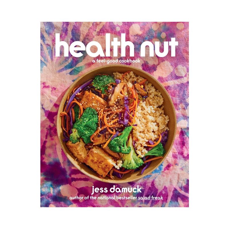 Health Nut - by  Jess Damuck (Hardcover), 1 of 2