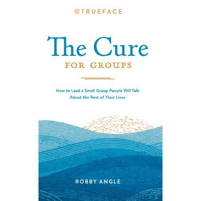 The Cure for Groups - by  Robby Angle (Paperback)