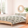 Deny Designs Coastl Studio Palm Sketches Duvet and Sham Set - 2 of 4