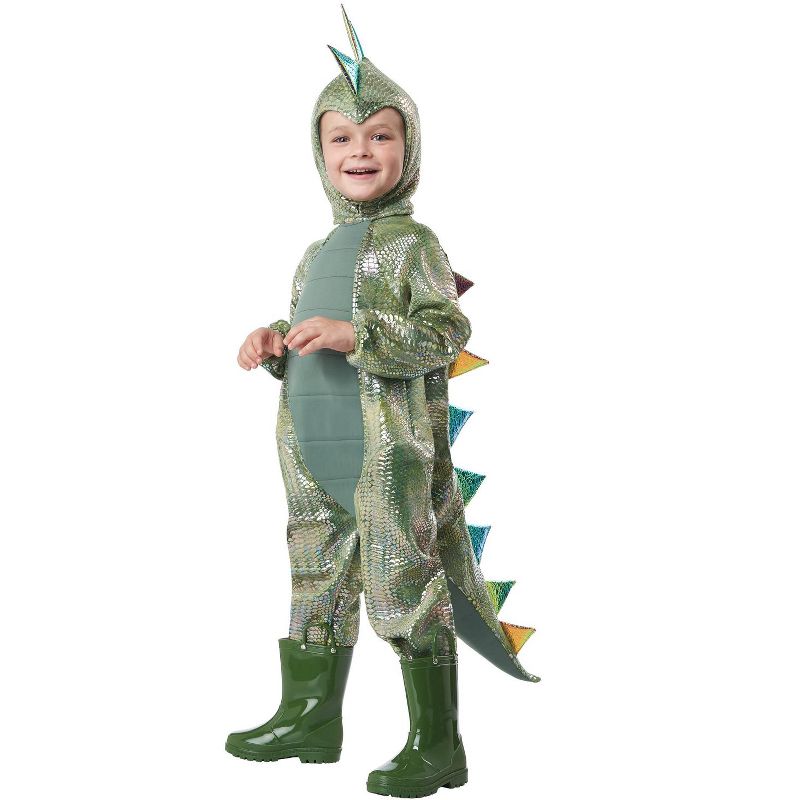California Costumes Kid-A-Saurus Rex Toddler, 1 of 2