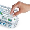 Munchkin Deluxe Dishwasher Basket - Gray - 3 of 4