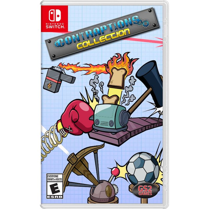 Contraptions Collection - Nintendo Switch, 1 of 7