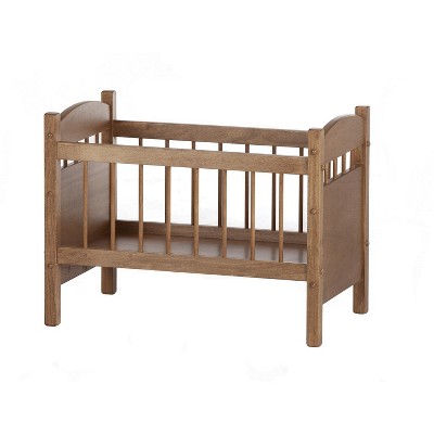 perfectly cute folding crib