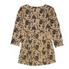 Alfani Womens Printed Woven-Back Knit Pullover Blouse - 2 of 2