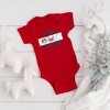 The Juniper Shop Hello Summer Checkered Baby Bodysuit - 2 of 2