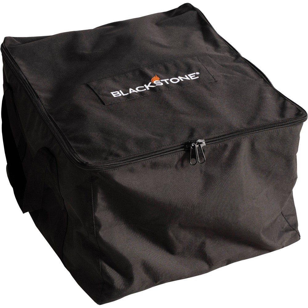 Photos - Garden & Outdoor Decoration Blackstone 17" Griddle Carry Bag Cover - Black 