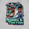 Women's Transformers: EarthSpark Robby and Twitch T-Shirt - 2 of 4