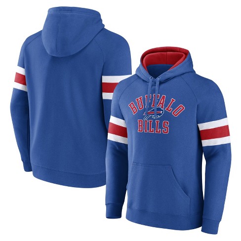 Nfl Buffalo Bills Men's Old Reliable Fashion Hooded Sweatshirt - Xl : Target