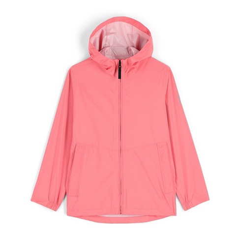 Target rain hot sale jacket kids