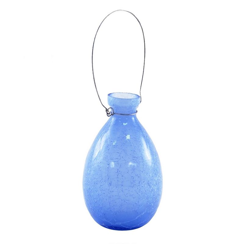 7" Hanging Glass Teardrop Rooting Vase - ACHLA Designs, 3 of 5