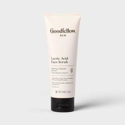 Exfoliating Face Scrub - 4 fl oz - Goodfellow & Co™