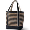 Lands' End Open Top Canvas Tote Bag - 4 of 4