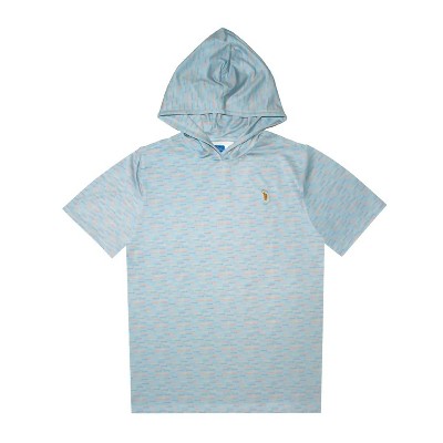 Men's 's Short-sleeved Hoodie - Southern Casanova
