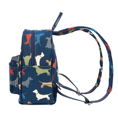 Signare USA Dachshund Blue Daypack — фото 7