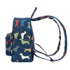 Signare USA Dachshund Blue Daypack - 3 of 4
