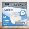 MoliCare Premium Mobile 6D Disposable Underwear, Moderate, Medium - 4 of 4