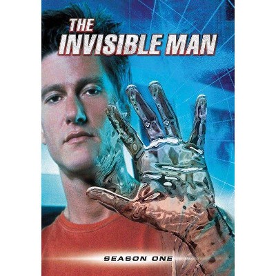 The Invisible Man: Season One (DVD)(2008)