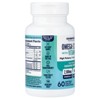 Oceanblue Professional Omega-3 2100 – 60 ct – Triple Strength Burpless Fish Oil Supplement with High-Potency EPA, DHA, DPA and Vitamin D3 – - 4 of 4