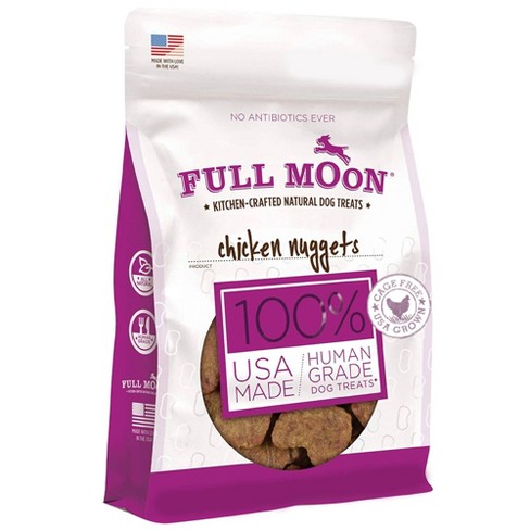 Full moon shop dog jerky