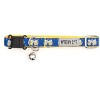 The Worthy Dog Cheers Breakaway Adjustable Cat Collar - image 4 of 4