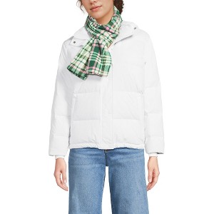Lands' End Anyweather Fleece Scarf - 1 of 2