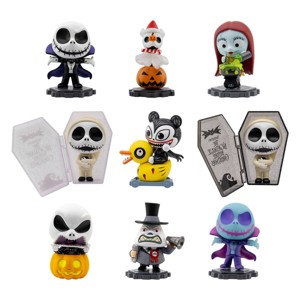 YuMe NBC Series 2 Cosbi Bobble Head Collection Blind Box - 1 of 3