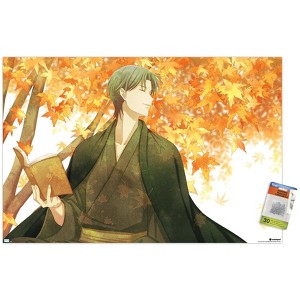 Trends International Fruits Basket - Shigure Soma Unframed Wall Poster Prints - 1 of 4