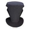 Foam Party Hats Christmas Tuxedo Hat - 3 of 4
