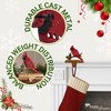 Park Designs Cardinal Stocking Hanger Set of 2 - 3 of 4