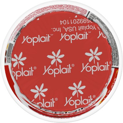 Yoplait Original Strawberry Yogurt - 6oz_3