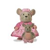 Li'l Woodzeez Miniature Animal Figurine Set - Handydandy Mouse Family - 3 of 3