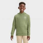 Boys' Fleece Pullover Sweatshirt - Cat & Jack™