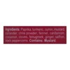 Curious Spoon Curry Powder Kashmiri Saffron - Case of 6/1.3 oz - 3 of 4