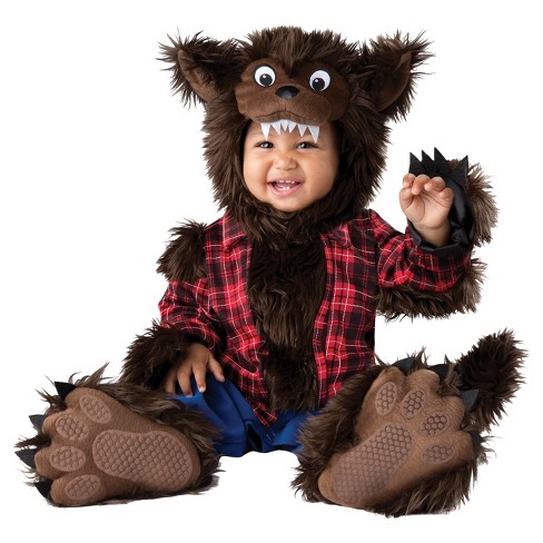 Toddler Wee Werewolf Halloween Costume 18 24m Target