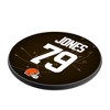 NFL Cleveland Browns Players Game Tactic 15-Watt Wireless Charger - 2 of 4