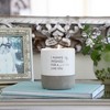 Pavilion Gift Company - Godmother Like You - 10 oz - 100% Soy Wax Reveal Candle Scent: Tranquility - Flame Candles - 2 of 4