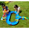 AquaPlay: ContainerPort Waterway Playset - Toy Boat & 2 Animal Figures, Kids 3+ - 2 of 4