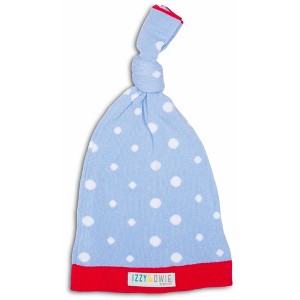 Pavilion Gift Company - Winter Penguin - One Size Fits All Baby Hat - Hats - 1 of 4