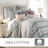 Addie Floral Quilt and Pillow Sham Set - Levtex Home - image 4 of 4