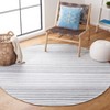 Kilim KLM277 Hand Woven Area Rug  - Safavieh - 2 of 3
