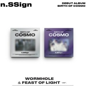 N.Ssign - Birth Of Cosmo - Random Cover - incl. Poster, Photocard, Unit Photocard, N.Ssign Photocard + Piece Postcard (CD) - 1 of 1
