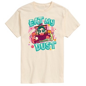 Men's - Disney - Eat My Dust Vanelloppe Short Sleeve Graphic T-Shirt - 1 of 3